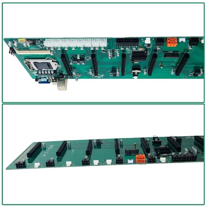 Verkaufen Bergbau BTC B85-BTC 8PCI-E Desktop Motherboard LGA 1150 DDR3 Bergbau Mainboard