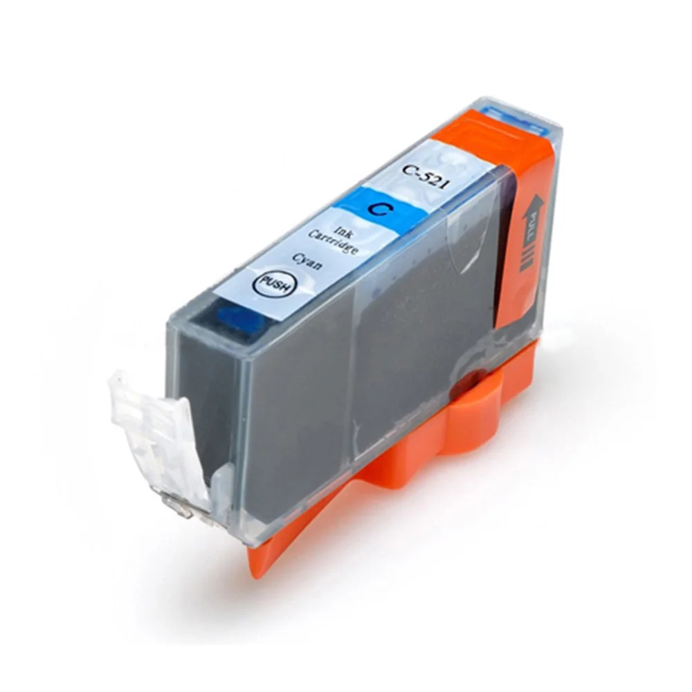 

PGI520 CLI521 XL Ink Cartridge for Canon PIXMA MP540 MP545 MP550 MP558 MP560 MP568 MP620 MP620B MP628 MP638 MP630 MP640 Printer