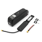 Литий-ионный аккумулятор для электровелосипеда, 48 В, 13 Ач, 250 Ач, 24 Ач, батарея для электровелосипеда с 30 А, 40 А BMS для двигателя 500 Вт, 750 Вт, 1000 Вт, 1500 Вт