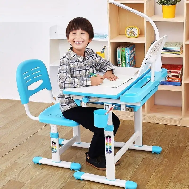 Bambini Pupitre Infantil Tableau Estudiar мебель для детей Estudo Cocuk Masasi стол Escritorio Mesa Enfant для обучения детский стол