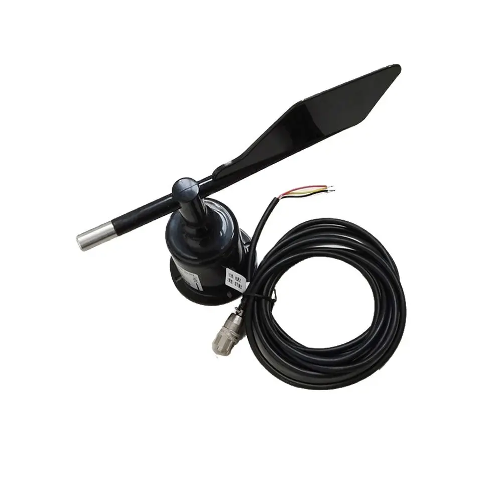 Ygc-fx Sinal de Tensão 05v 010v 420ma do Sensor de Direção do Vento Instrumentos de medição de nível