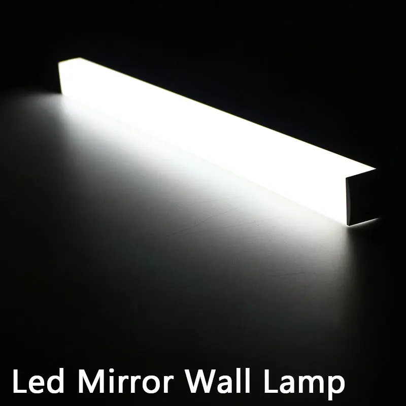 Современная светодиодная зеркальная лампа 7 Вт 9 ac90 260v стенная индустриальная