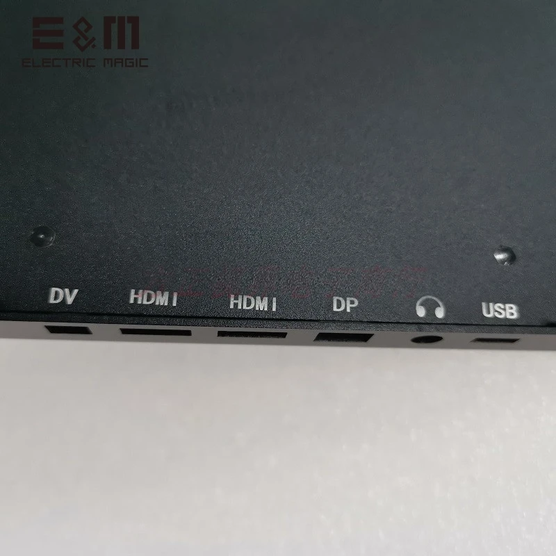 Портативный монитор 15 6 дюйма 4K IPS ЖК экран Mini DP HDMI дисплей для Raspberry Pie Xbox PS4 игр