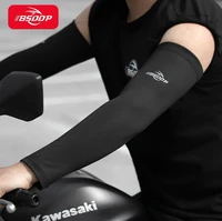 universal motorcycle uv protection outdoor ice silk sunscreen sleeves for yamaha fz1 fz8 xmax vmax nmax tmax yzf r1 r6 r15 r25