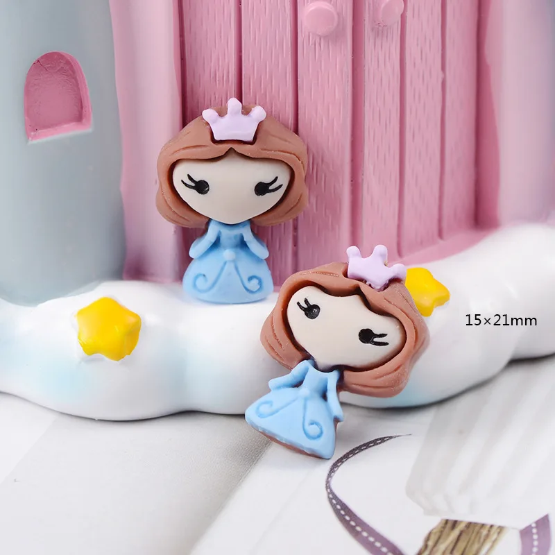 Кабошоны из смолы с плоской спинкой 8 шт. украшения для вырезок | Дом и сад