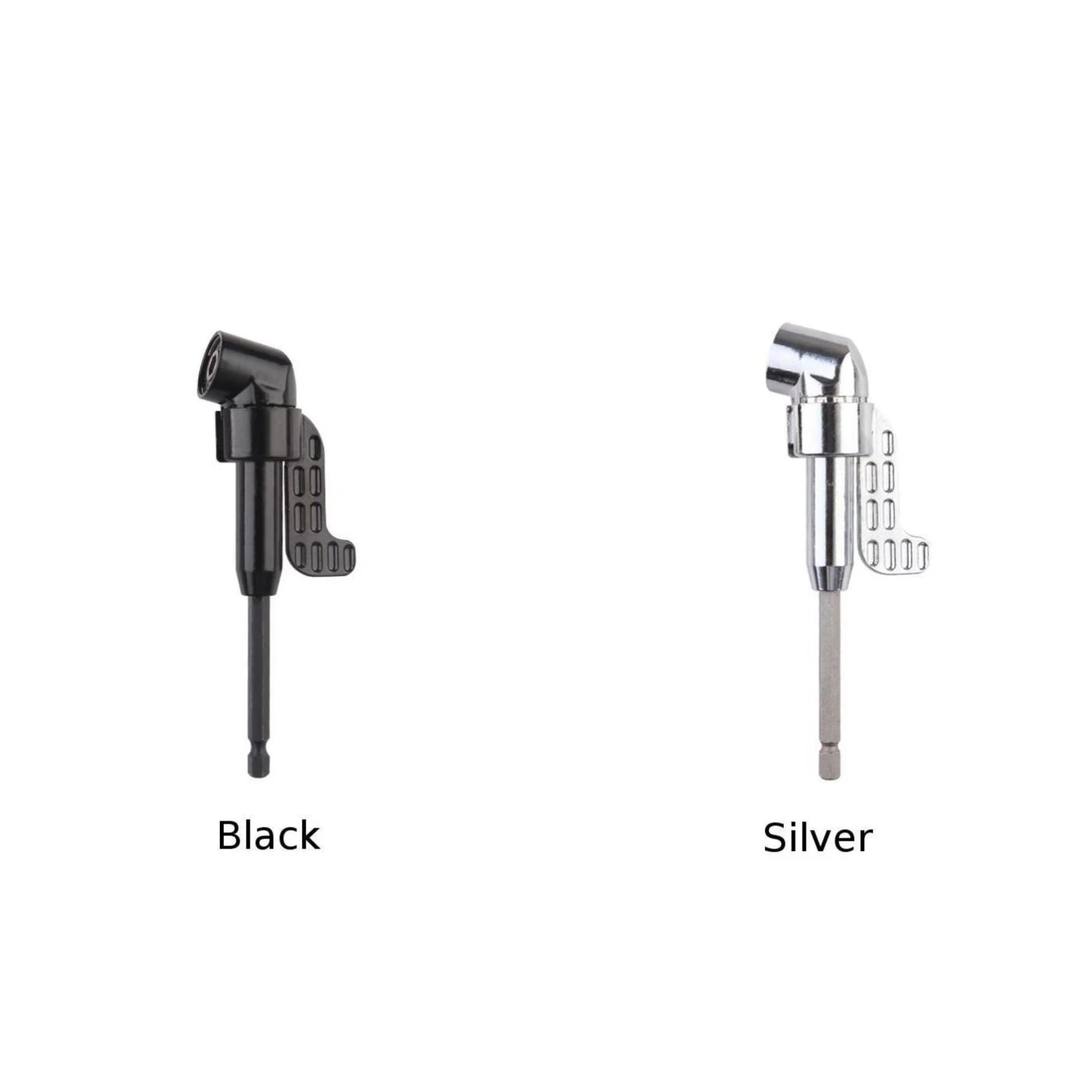 

Chrome Vanadium Steel Magnetic Angle Bit Drill Hand Tools Adjustable Driver