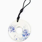 13,56 МГц S50 брелоки NFC Метка RFID карта для системы контроля доступа брелоки