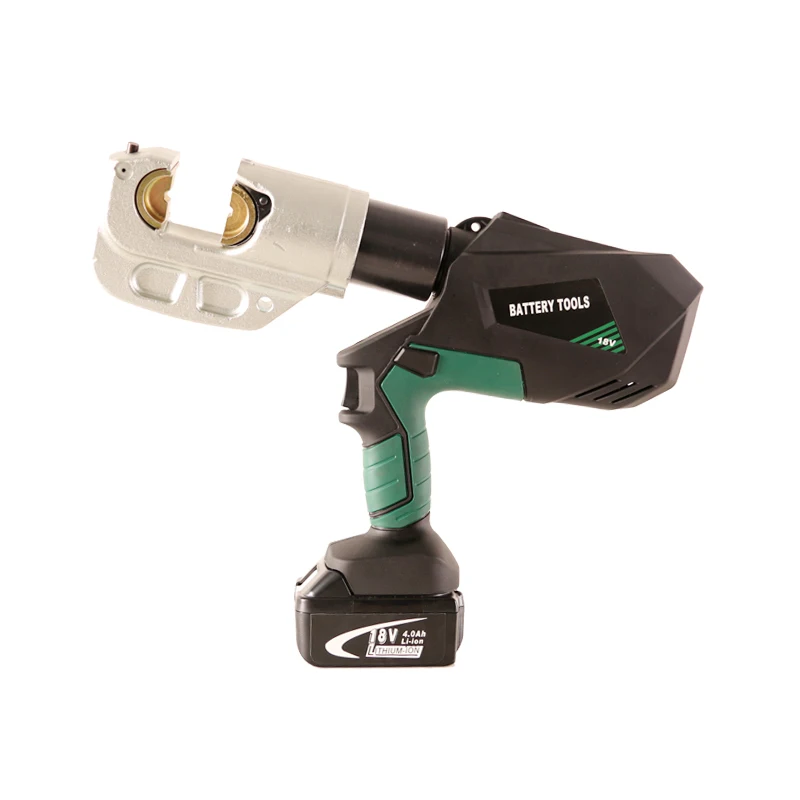 

Electric hydraulic pliers rechargeable crimping pliers portable electric copper and aluminum terminals