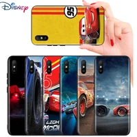 silicone black cover cars lightning mcqueen for xiaomi redmi k40 k30i k30t k30s k20 10x go s2 y2 pro ultra phone case