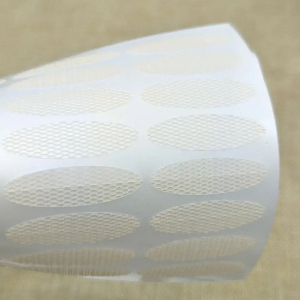 Патчи для макияжа с двойными глазами лента крышек наклейка подводки глаз Eye