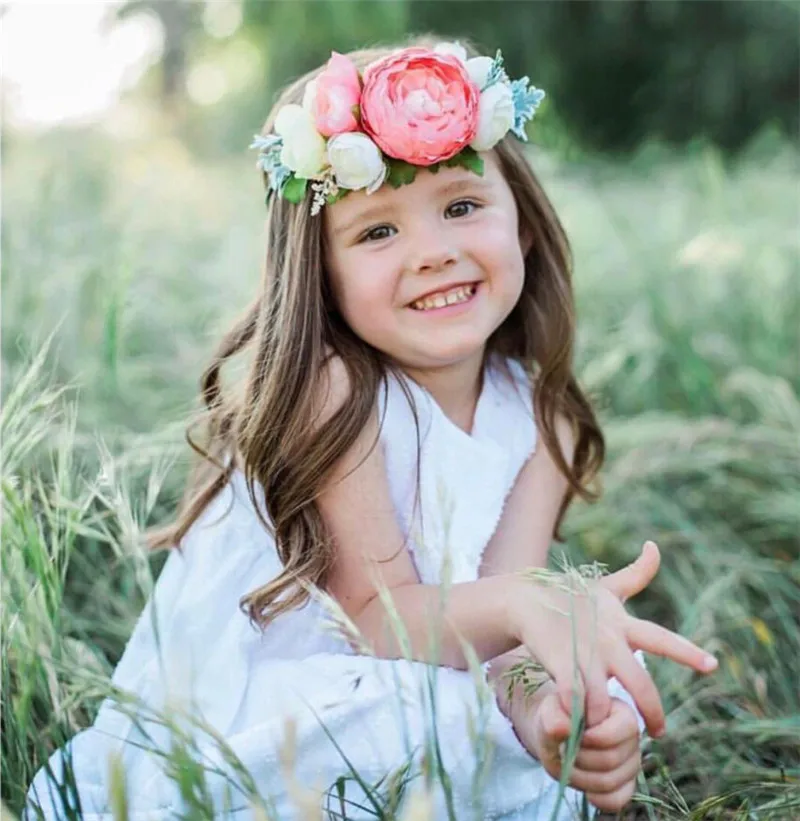 

3pcs Baby Girl Headbands Newborn Bows Hair Accessories Infant Unicorn Headband Toddler Bow Cartoon Headwrap Kids Cute Head Wraps