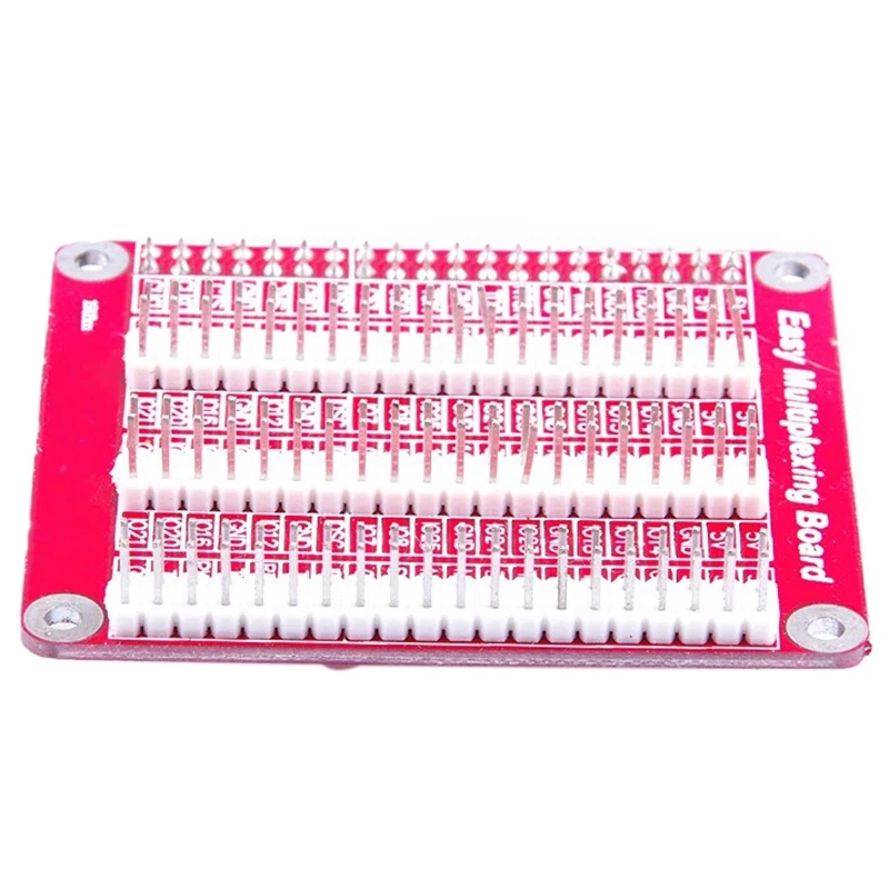 Модель B тройной GPIO с мультиплексированием плата расширения для Raspberry Pi 2 / 3