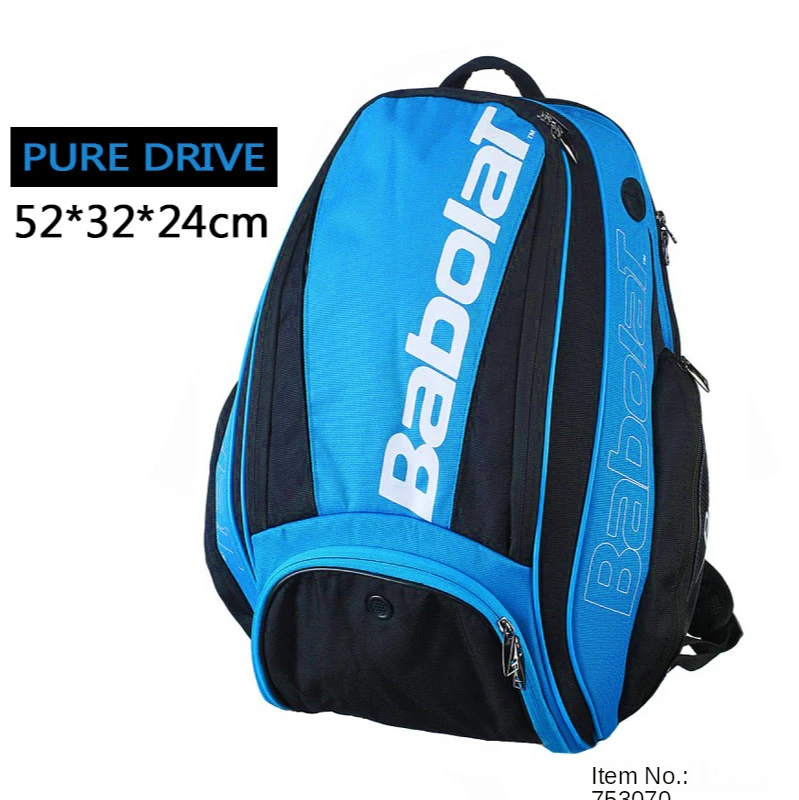 Оригинальная сумка для тенниса дорожная школьные сумки спортивные аксессуары