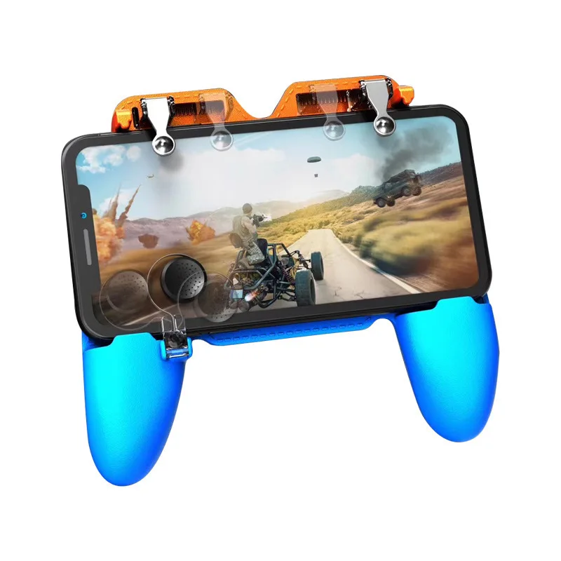 Джойстик Pilotking W19 PUBG Mobiele игровой контроллер для iPhone Android телефона|Геймпады| |