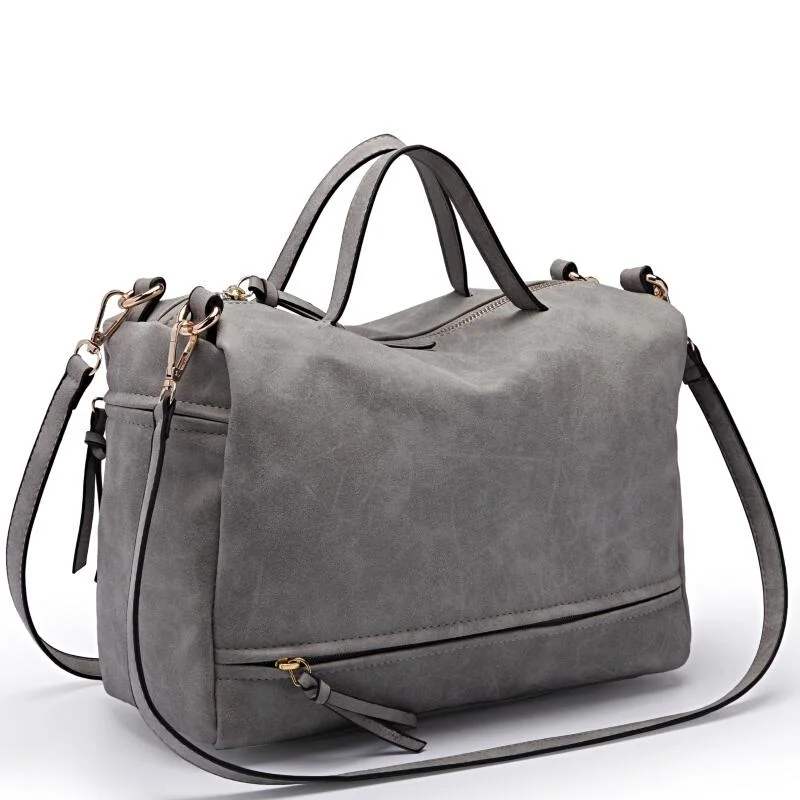 Акция продаж! Винтажная повседневная женская кожаная сумка женские сумки на