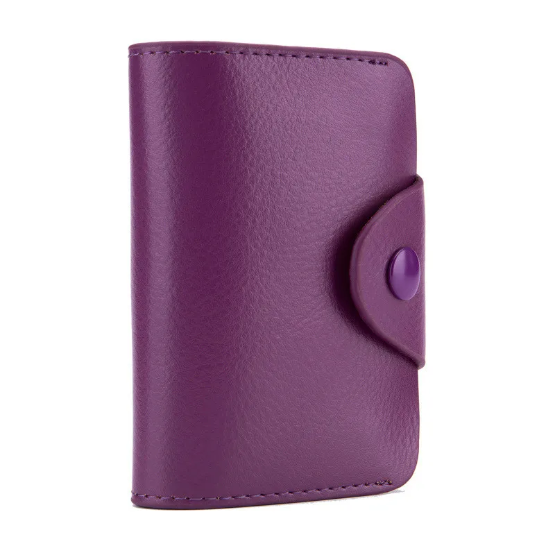 

2020Hot Men Wallets Genuine Leather 15 Card Holder Wallet Women Clutch Pillow Designer Small Wallet Men's Purse Unisex Handy Bag
