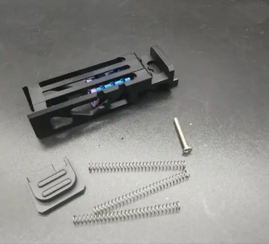 Kublai P1 CNC Nozzle Housing