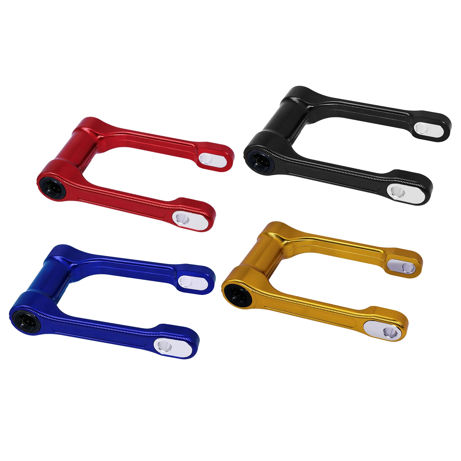

Aluminum Alloy Motorcycle Rear Shock Absorber Body Lowering Bracket Fits for Honda CRF250 L/RALLY 12-20