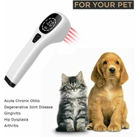new cold laser therapy cure pain elderly care knee joint arthritis massager pain relief effect on veterinary dog and horse cats