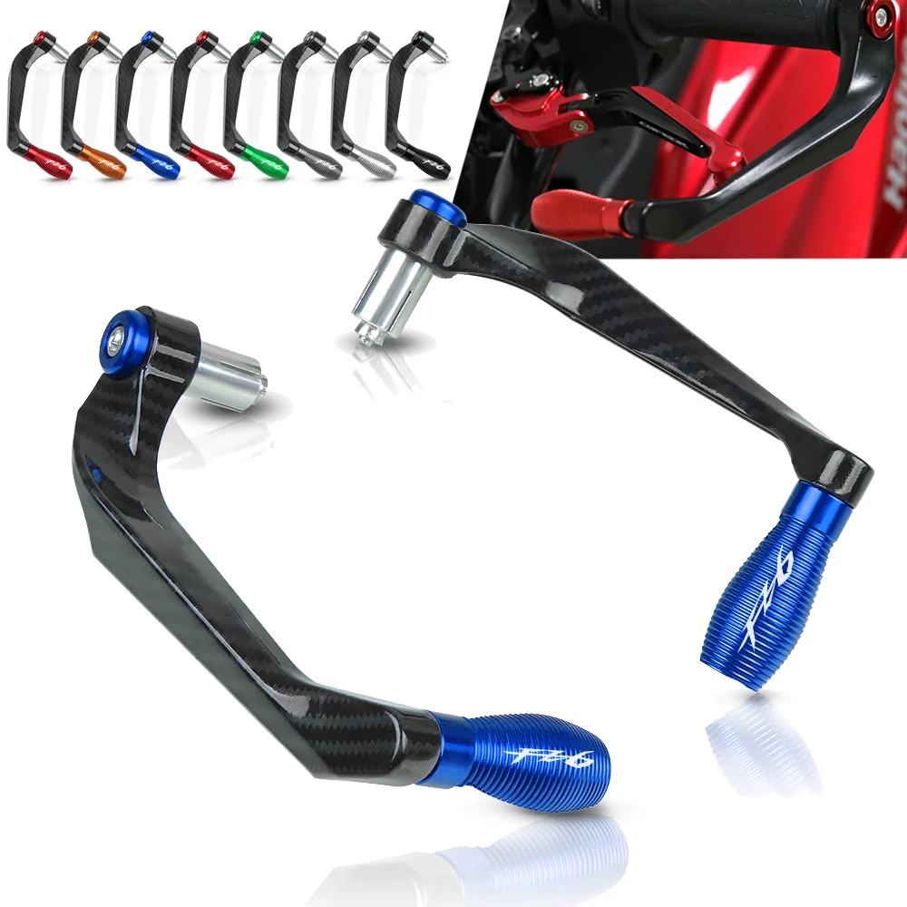 Для YAMAHA FZ6 FAZER 2004-2010 FZ 6 R 2009-2015 мотоциклетные 7/8 &quot22 мм ручки на руль защита