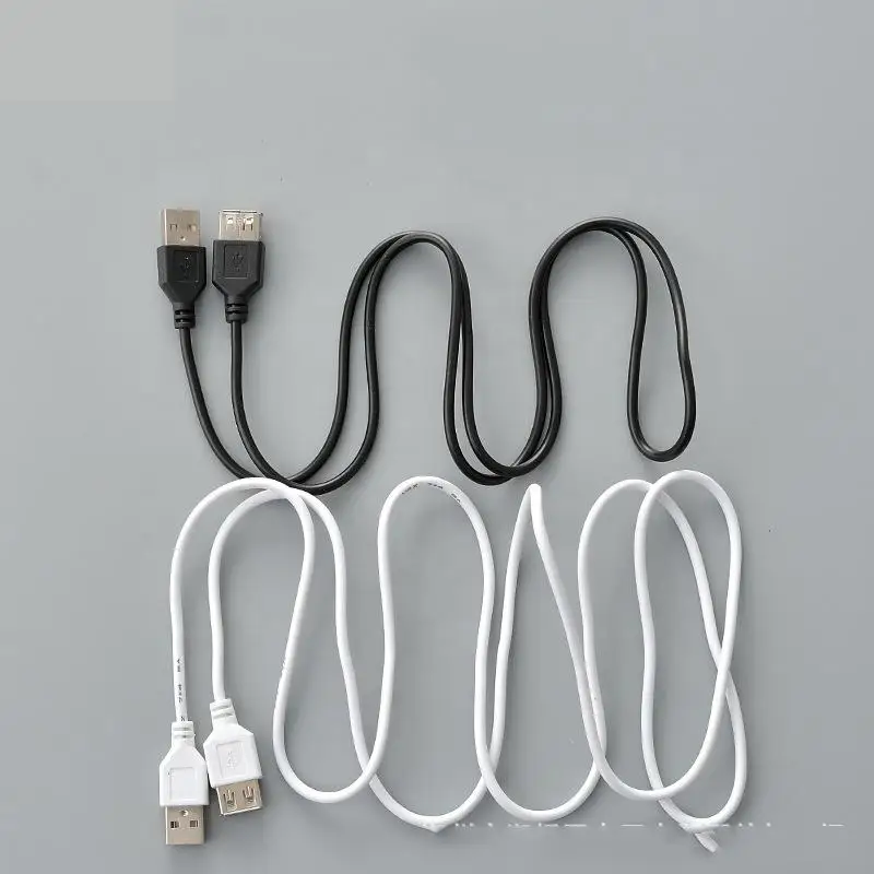 USB удлинитель 1 м штырь гнездо|Кабели для мобильных телефонов| |