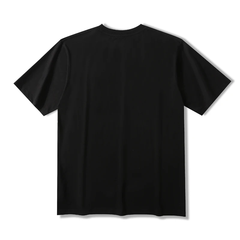 

Short Sleeve T-Shirt Black & White M-XXL