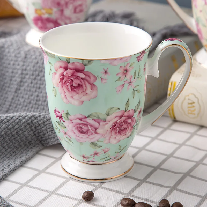 Кофейные кружки кружка для кафе керамическая чашка домашняя креативная