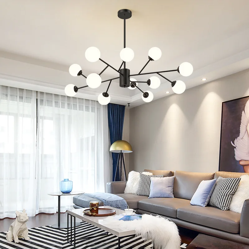 Economici Nordic Lampara Colgante Lampadario Lumiere Illuminazione Luce Cucina Sala Da Pranzo Bar Apparecchi Da Cucina Camera Da Letto Lampada A Sospensione