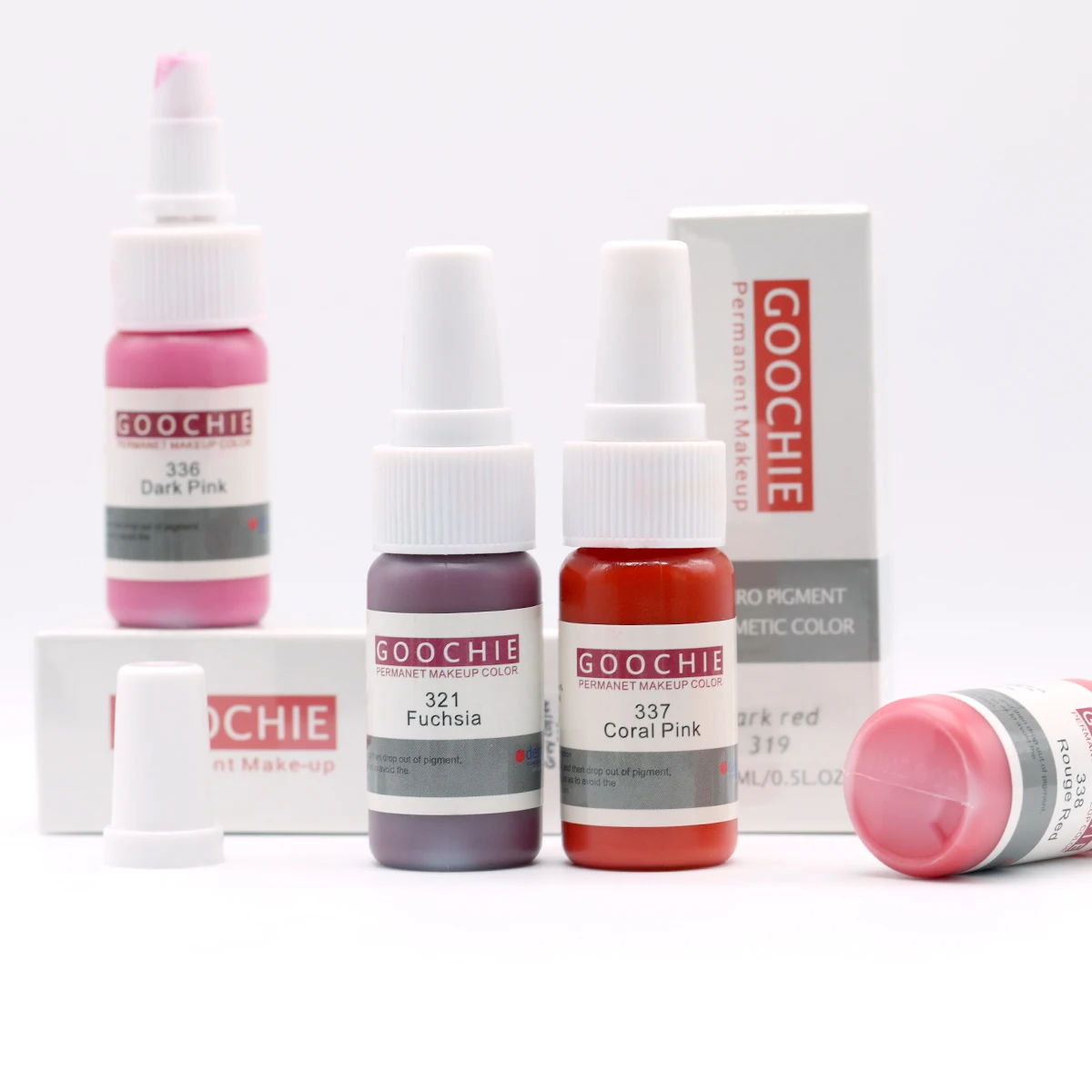 Новый пигмент для перманентного макияжа бровей 10 мл|Чернила тату| |