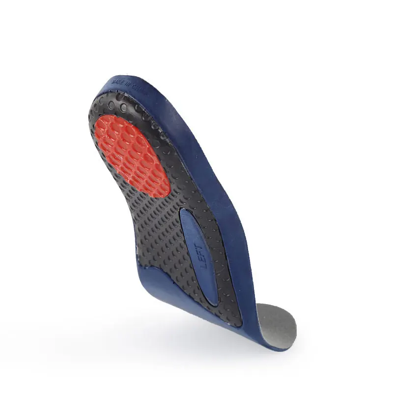 1 пара ортопедические кроссовки амортизирующие вставки/стельки с высокой