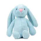 Распродажа 28 см мягкий плюшевый кролик, плюшевые мягкие игрушки, плюшевый кролик, детская подушка, кукла, креативный подарок на день рождения для девочек
