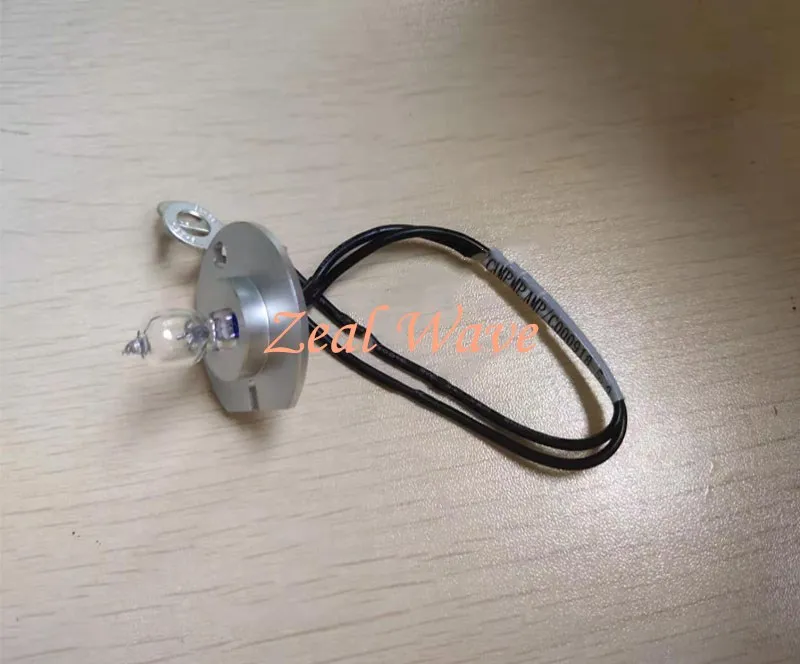 Для Mindray BS-370E 810 830 840 850 860 870 870S изначальную лампу 12V20W светильник источник света лампы