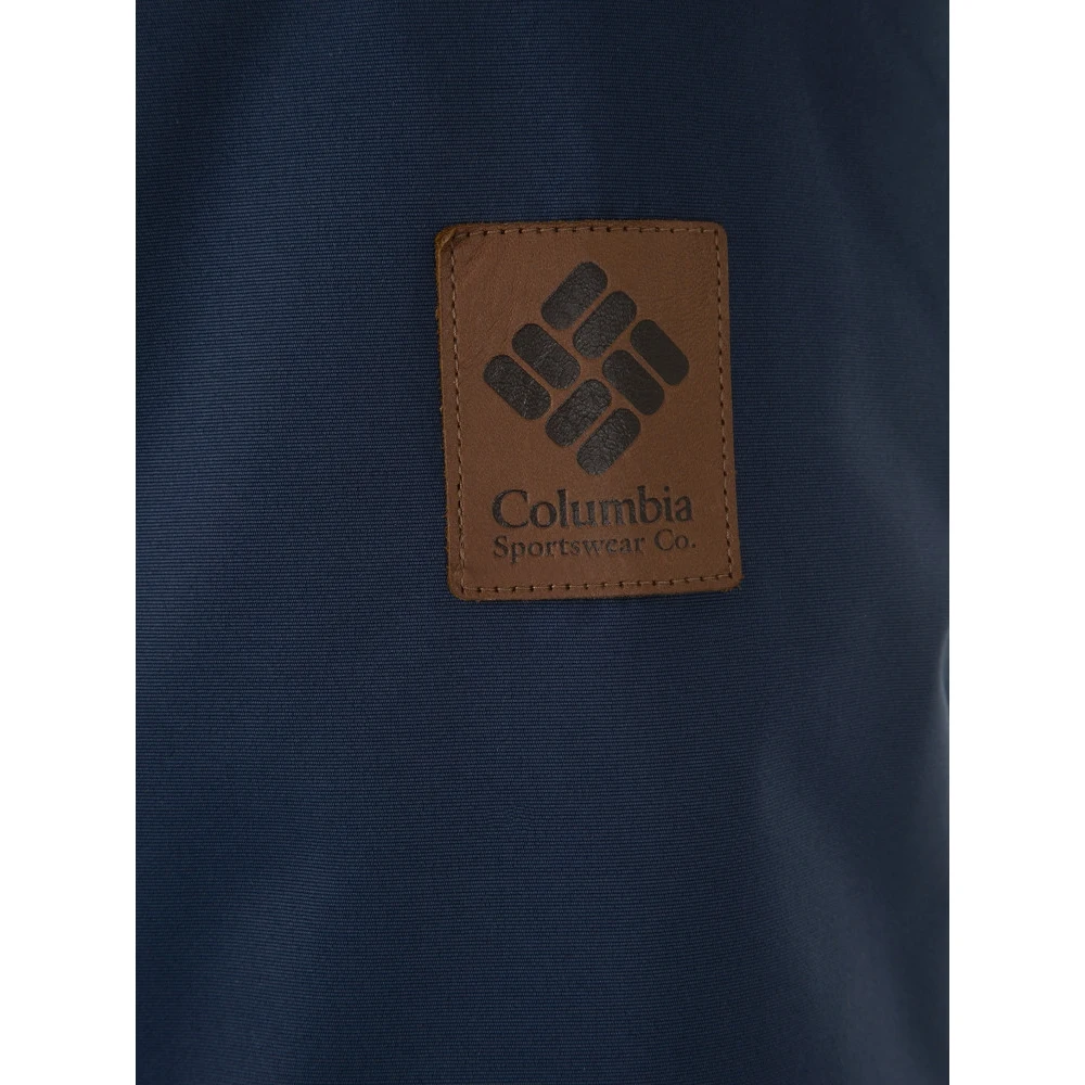 Куртка утепленная мужская columbia rugged path синий | Спорт и развлечения