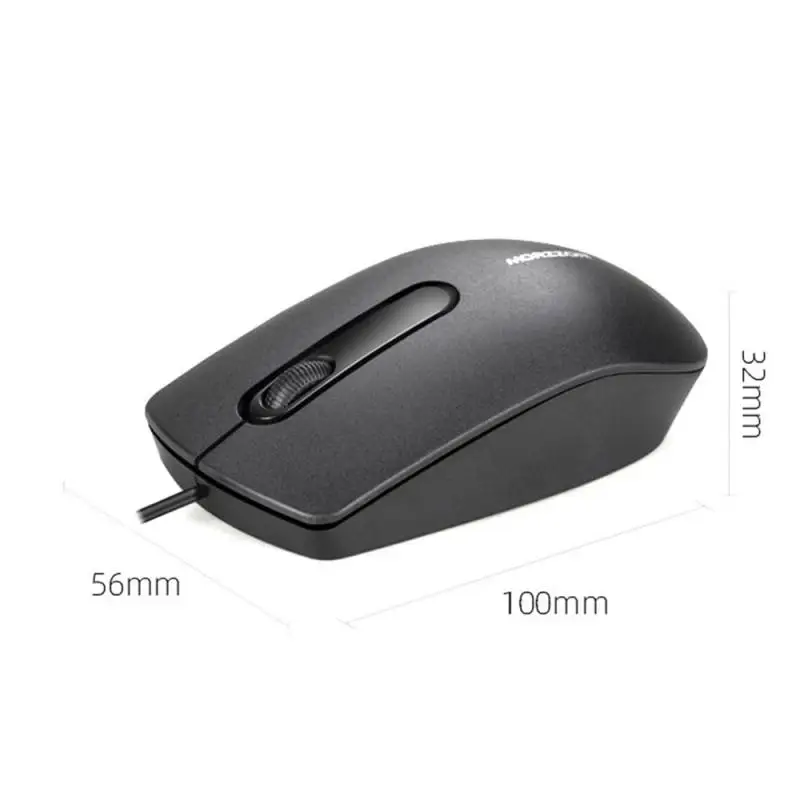 

2021 Wired Mouse USB Optical Mouse Light Scroll Wheel Mice 1200DPI USB Mute Mouse 120cm USB Cable Mice For Laptop Computer PC