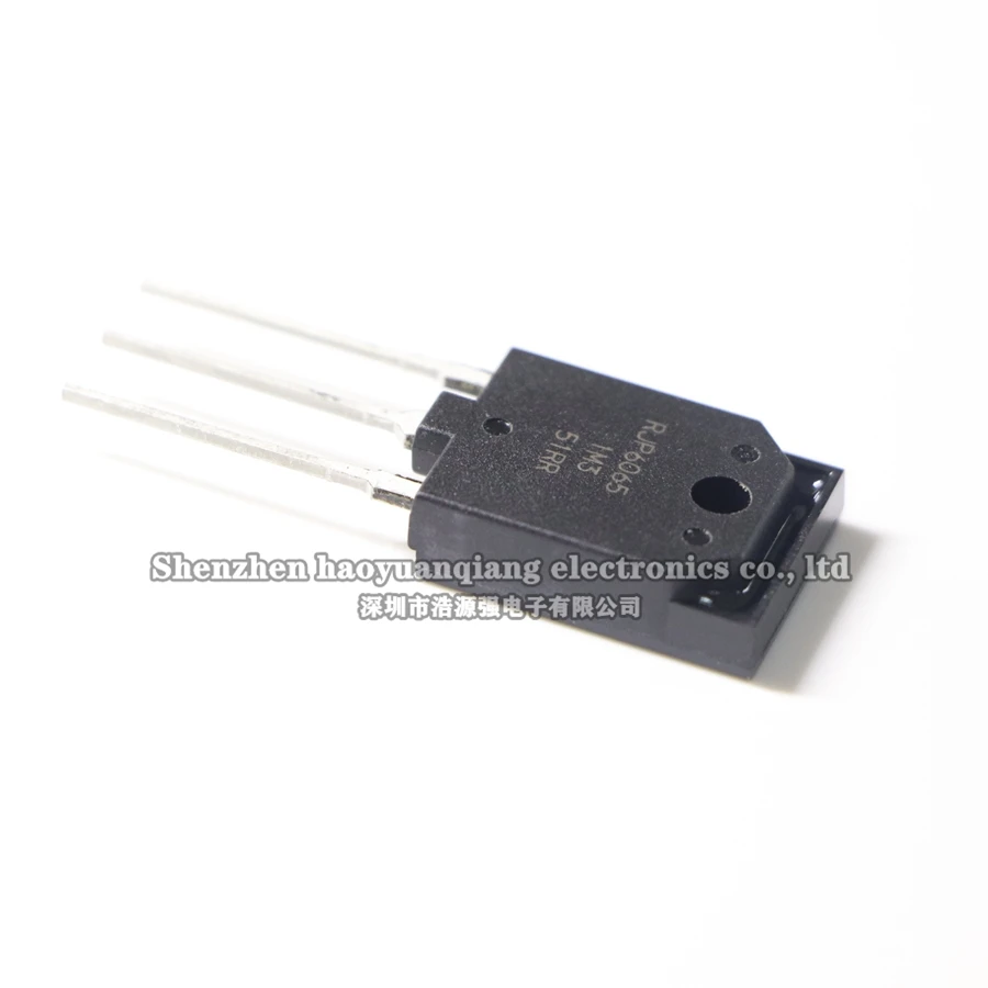 1 шт. оригинальный RJP6065 непосредственно вставляется в TO-3PF 40A 630V 50W IGBT инвертор