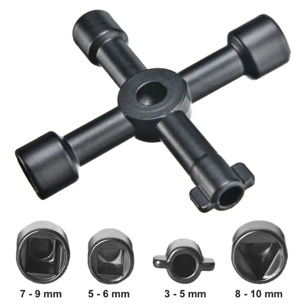 4 способа универсальный ключ утилита радиатор водяного Электрический счетчик