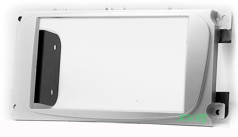 Автомобильная звуковая рама Fasxia Радио Fascia gps навигация fascia панель подходит для 2007