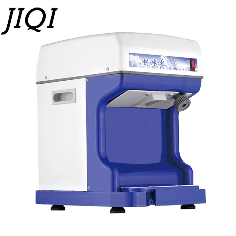 Коммерческая электрическая дробилка для льда 110 В/220 В бритва устройство