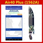Air40 Plus TWS новые ANC беспроводные наушники Airoha 1562A чип Bluetooth 5,2 наушники 12D Super Bass Space audio PK i10 i99999 tws