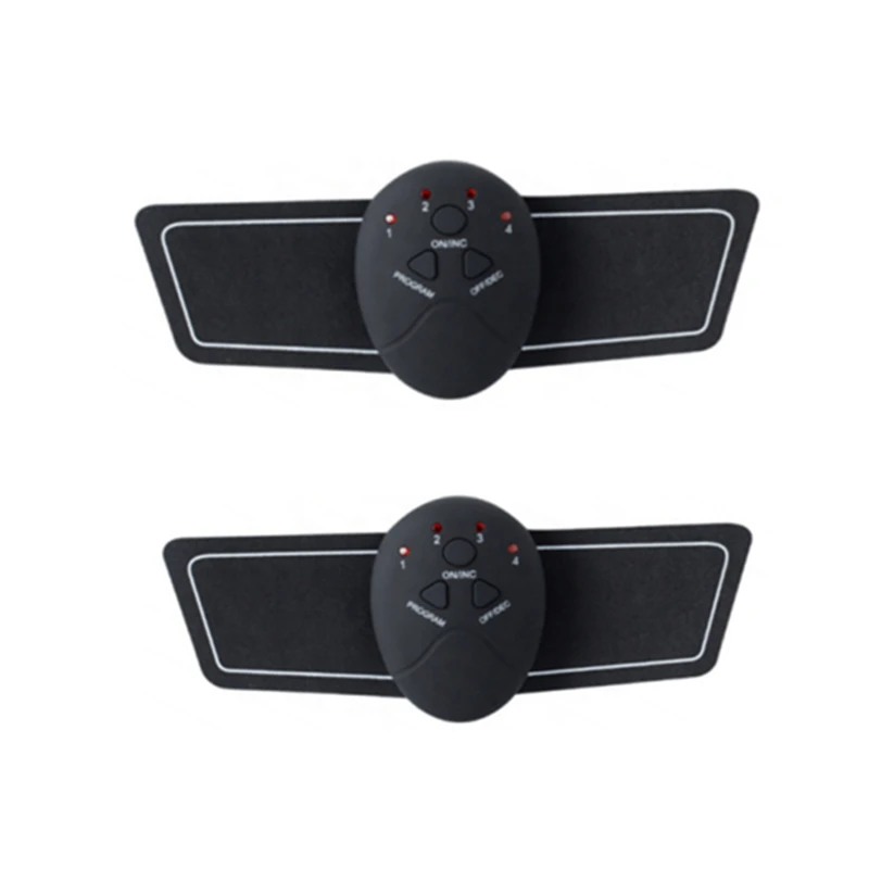 Стимулятор мышц Электрический ems беспроводной тренажер для бедер АБС-стимулятор