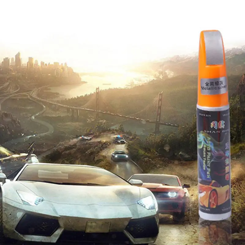 Ручка для средство ремонта царапин на автомобиле водонепроницаемая удаления и