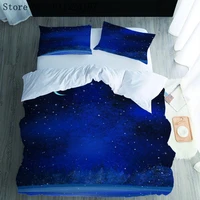 blue sky comforter bedding set kids adults duvet cover set bedclothes 23pcs bed linen single double queen king size quilt cover
