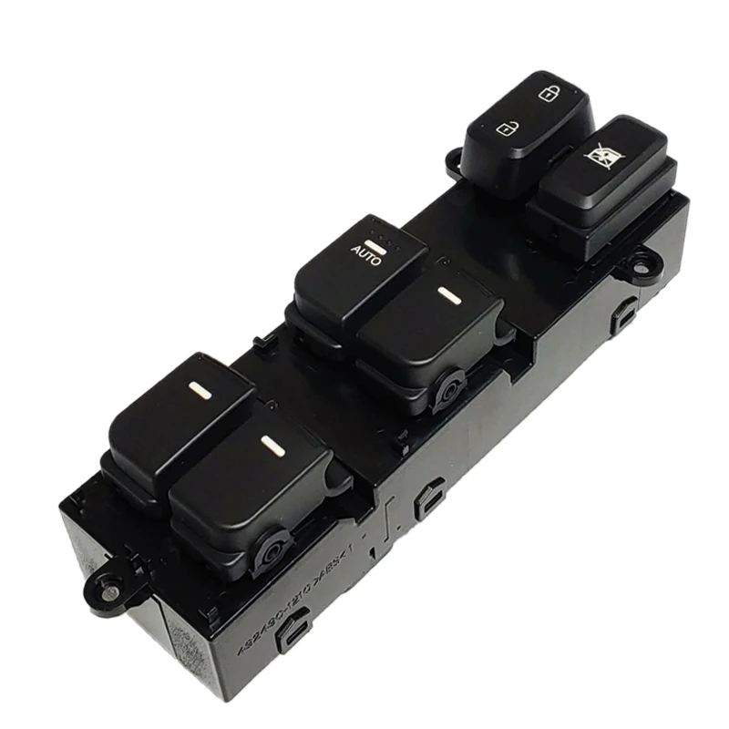 93570-2T010 935702T010 электрический переключатель стеклоподъемника для Kia 2011 2012 2013 Optima K5