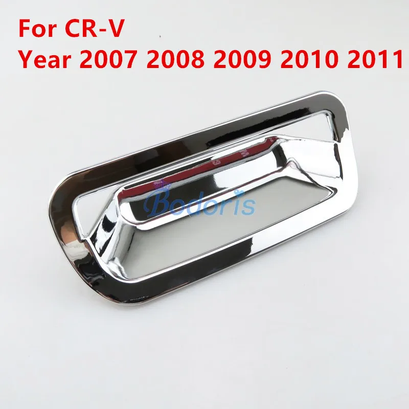 

Хромированная накладка на дверную ручку багажника Honda CRV, для Honda CRV, 2007, 2008, 2009, 2010, 2011, 2012-2016, аксессуары для тюнинга автомобилей