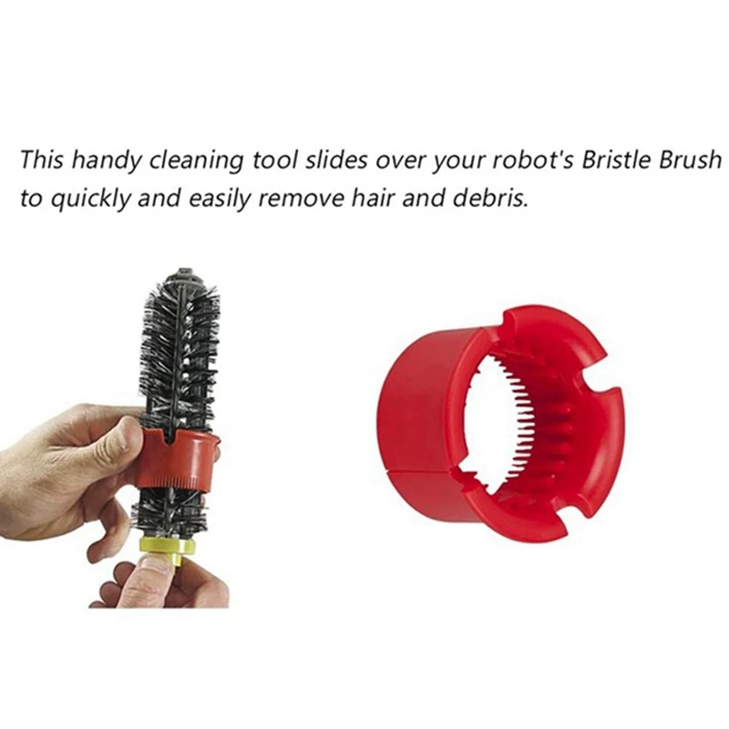 

Roller Side Brush Filter Wheel for IRobot Roomba 600 Series 606 610 620 630 650 660 675 676 Vacuum Cleaner Accessories