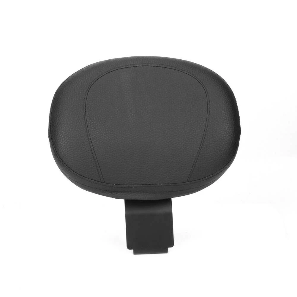 

Black Driver Rider Backrest For Yamaha V-Star 650 XVS400 Custom Classic 98-2008