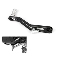 motorcycle adjustable gear shift lever shifter foot pedal for triumph tiger 800 xc shifter accessories aluminum alloy