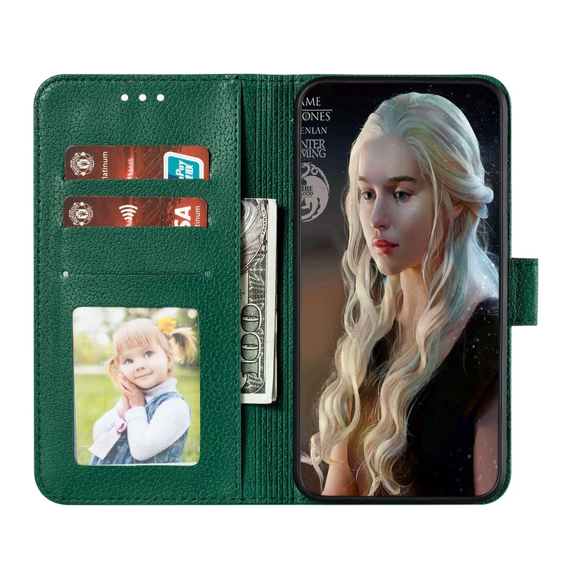 

For Moto ONE PRO Motorola Moto G8 Play E6 play G7 Power G7 Play Z4 Play high quality Flip Wallet leather Phone Cover Coque case