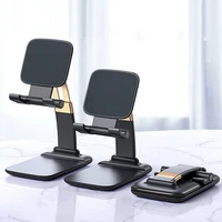Portable Desktop Folding Lifting Bracket Mobile Phone Stand Desktop Holder Table Desk Mount For Phone Tablet Portable