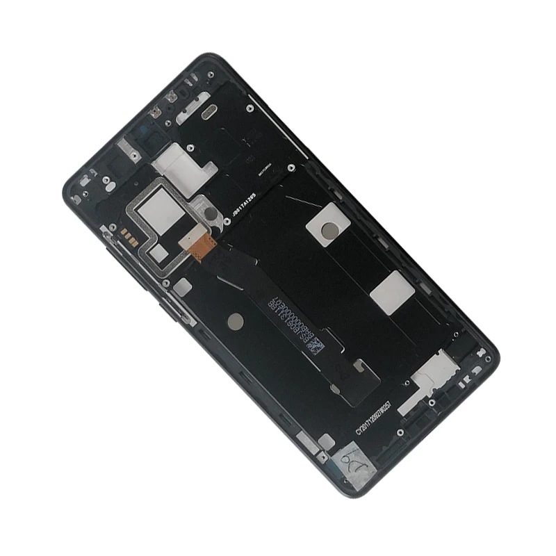 M& Sen для 5,9" Xiaomi mi x 2 mi x2 ЖК-экран+ сенсорная панель дигитайзер Рамка для Xiaomi mi x Evo ЖК-дисплей